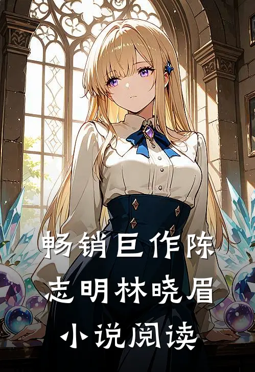 畅销巨作陈志明林晓眉小说阅读
