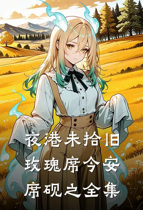 夜港未拾旧玫瑰席今安席砚之全集