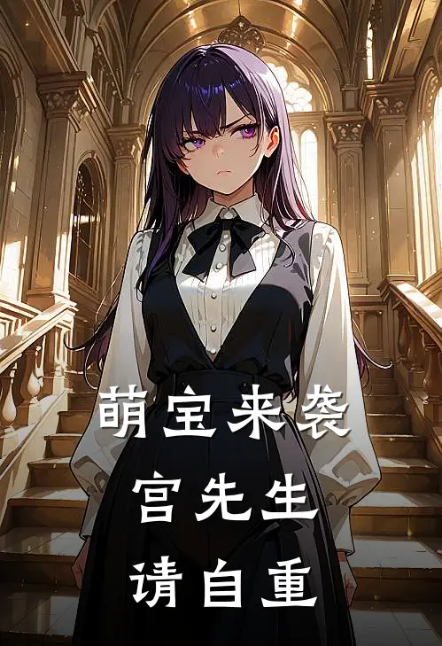 萌宝来袭：宫先生请自重
