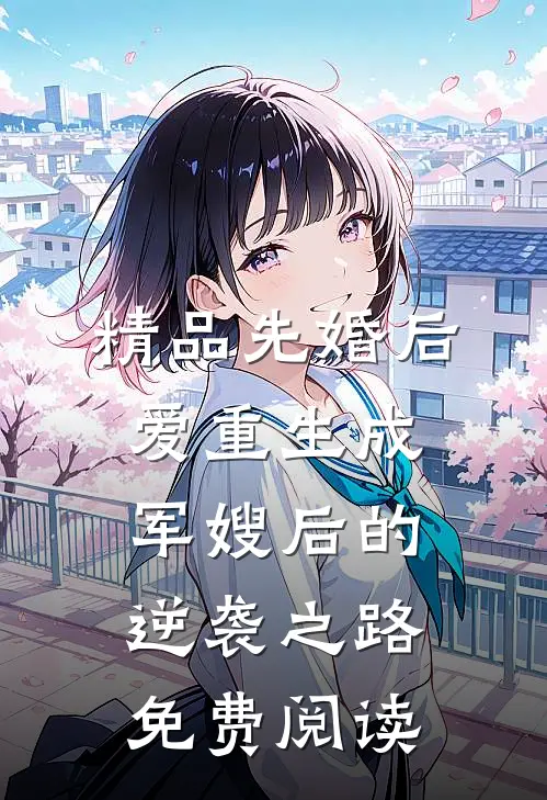 精品先婚后爱重生成军嫂后的逆袭之路免费阅读