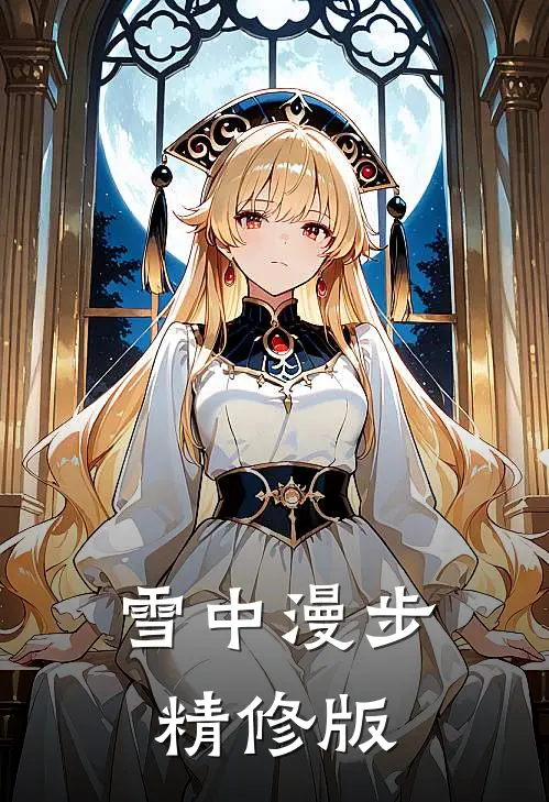雪中漫步精修版