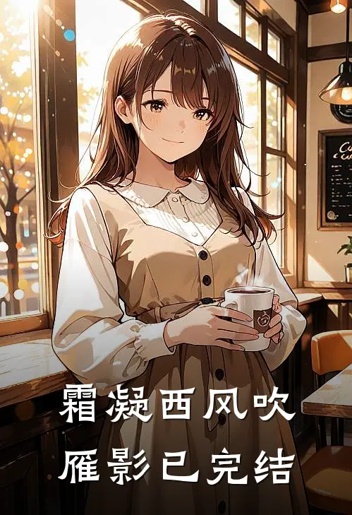 霜凝西风吹雁影已完结