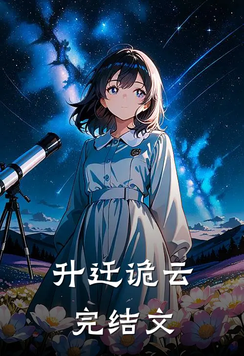 升迁诡云完结文