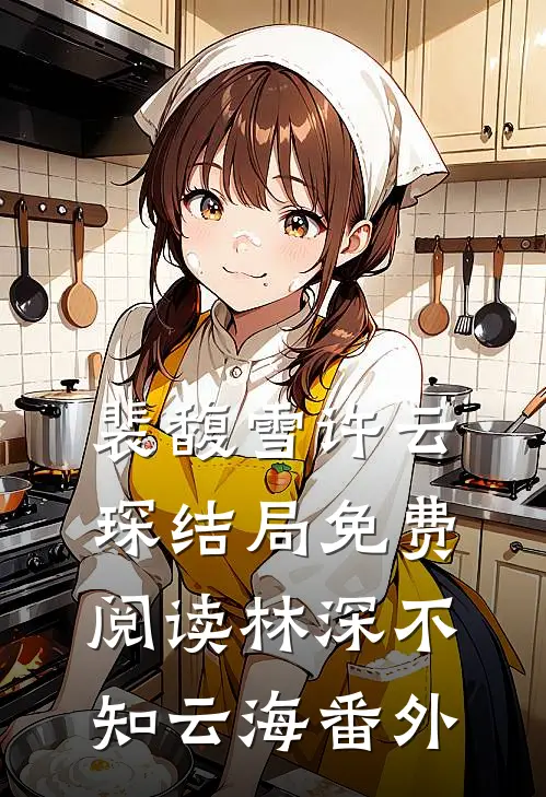 裴馥雪许云琛结局免费阅读林深不知云海番外