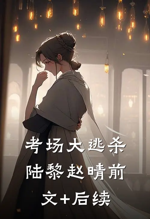 考场大逃杀陆黎赵晴前文+后续