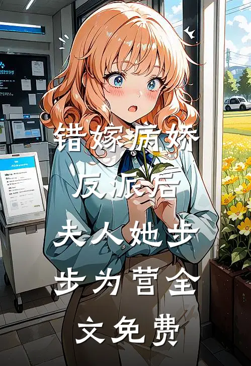 错嫁病娇反派后，夫人她步步为营全文免费