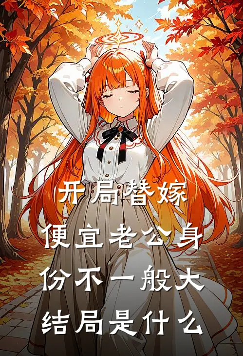 开局替嫁，便宜老公身份不一般大结局是什么