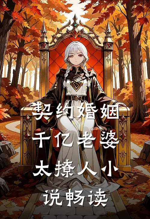 契约婚姻：千亿老婆太撩人小说畅读