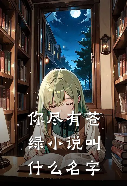你尽有苍绿小说叫什么名字