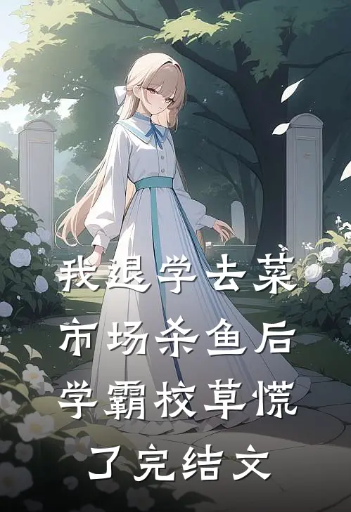 我退学去菜市场杀鱼后，学霸校草慌了完结文
