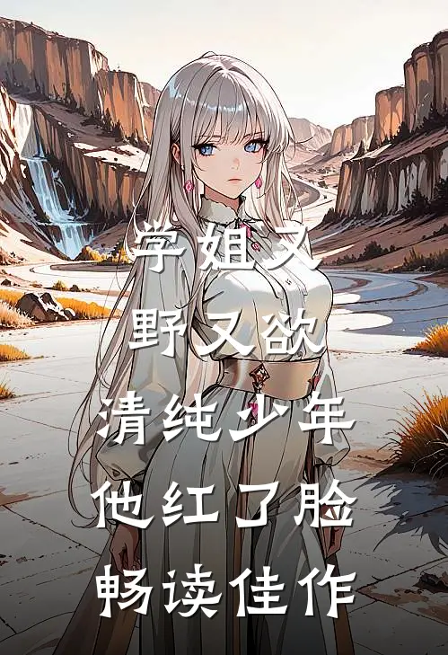 学姐又野又欲，清纯少年他红了脸畅读佳作