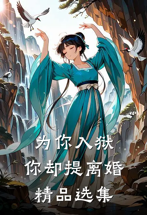 为你入狱，你却提离婚精品选集