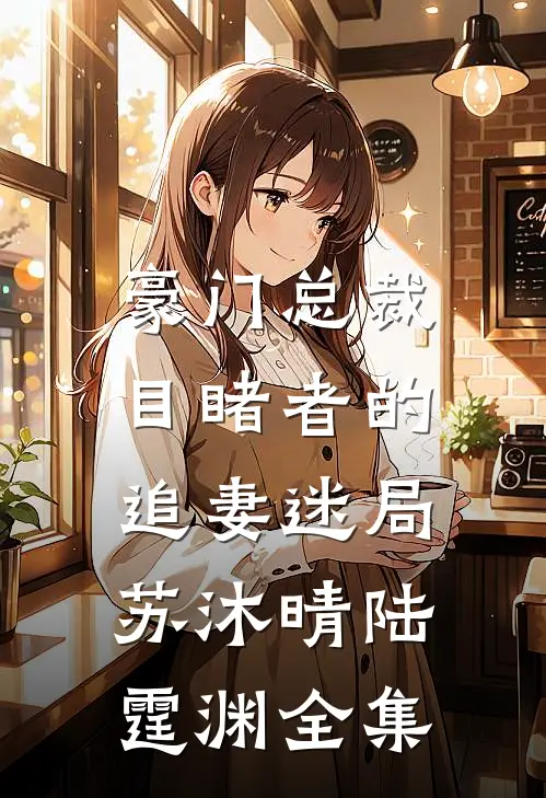 豪门总裁：目睹者的追妻迷局苏沐晴陆霆渊全集