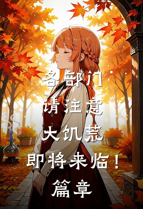 各部门请注意，大饥荒，即将来临！篇章