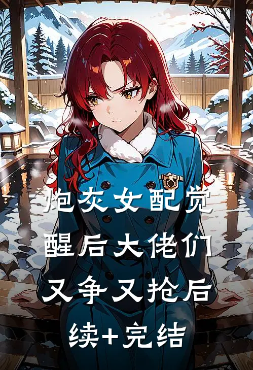 炮灰女配觉醒后大佬们又争又抢后续+完结