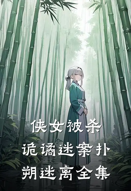 侠女被杀，诡谲迷案扑朔迷离 全集