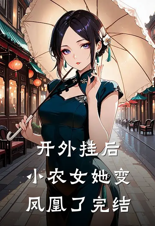 开外挂后，小农女她变凤凰了完结