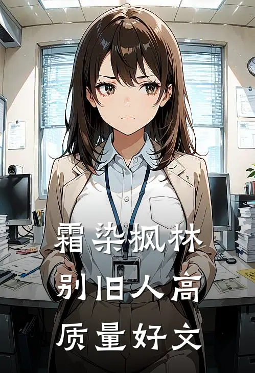 霜染枫林别旧人高质量好文