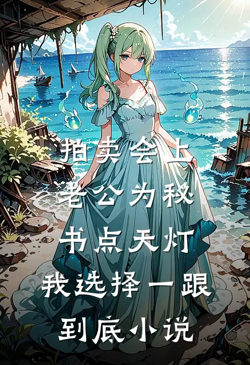 拍卖会上老公为秘书点天灯，我选择一跟到底小说