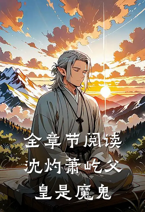 全章节阅读沈灼萧屹 父皇是魔鬼
