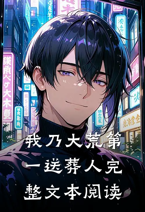 我乃大荒第一送葬人完整文本阅读