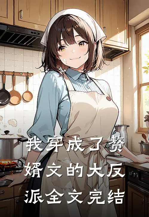 我穿成了赘婿文的大反派全文完结