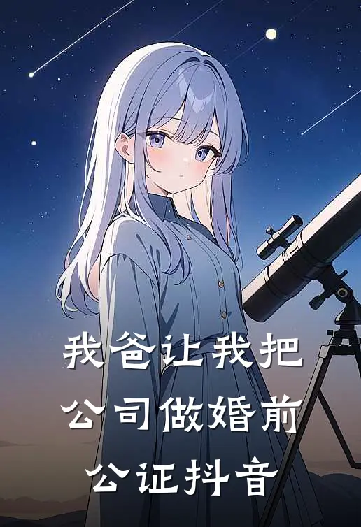我爸让我把公司做婚前公证抖音