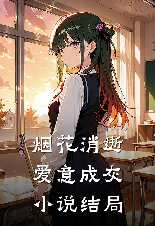 烟花消逝，爱意成灰小说结局