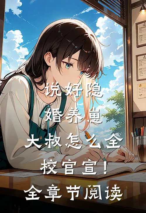 说好隐婚养崽，大叔怎么全校官宣！全章节阅读