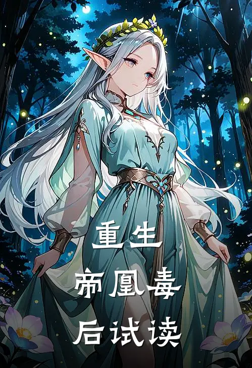 重生：帝凰毒后试读