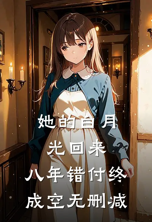 她的白月光回来，八年错付终成空无删减