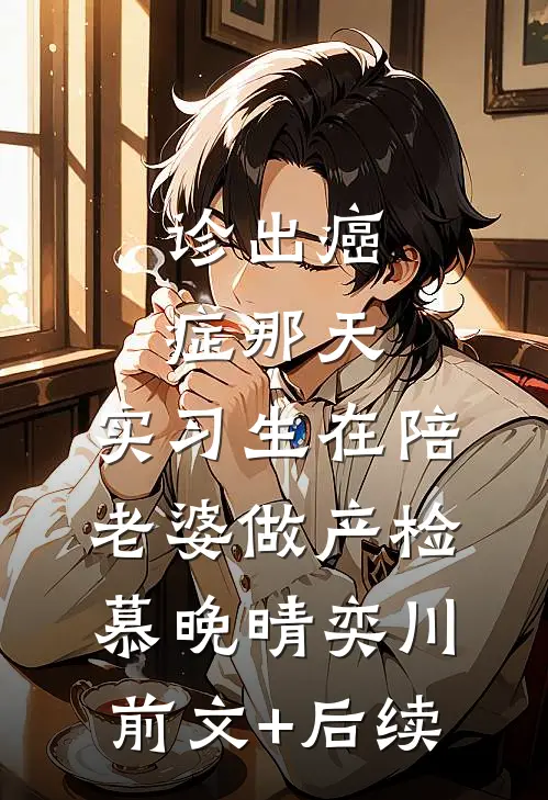 诊出癌症那天，实习生在陪老婆做产检慕晚晴奕川前文+后续