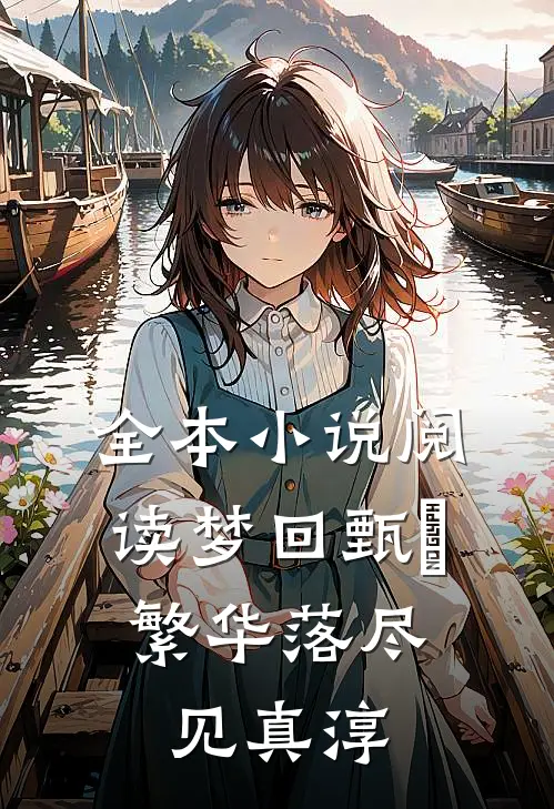 全本小说阅读梦回甄嬛：繁华落尽见真淳