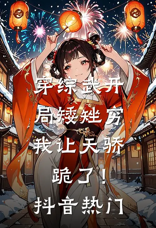 穿综武开局矮矬穷，我让天骄跪了！抖音热门