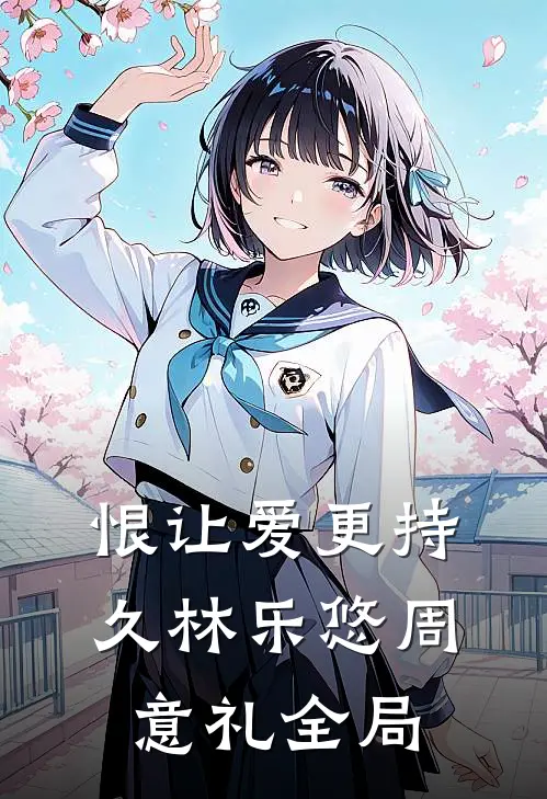 恨让爱更持久林乐悠周意礼全局