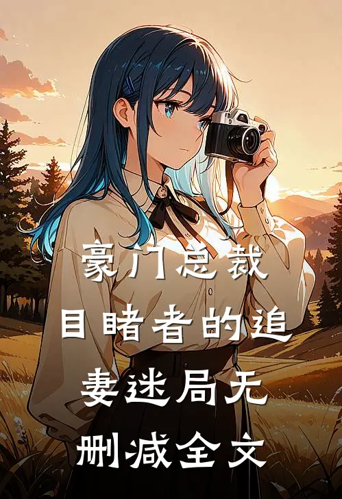 豪门总裁：目睹者的追妻迷局无删减全文