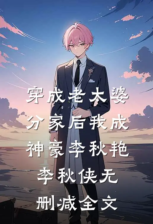 穿成老太婆，分家后我成神豪李秋艳李秋侠无删减全文
