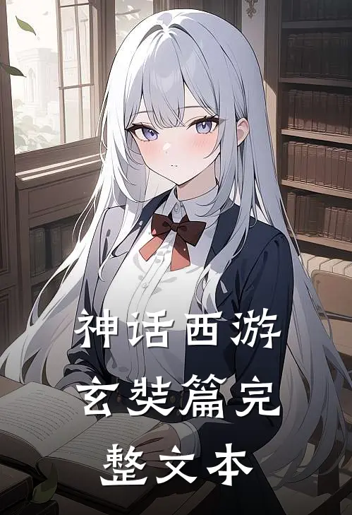 神话西游玄奘篇完整文本在线阅读