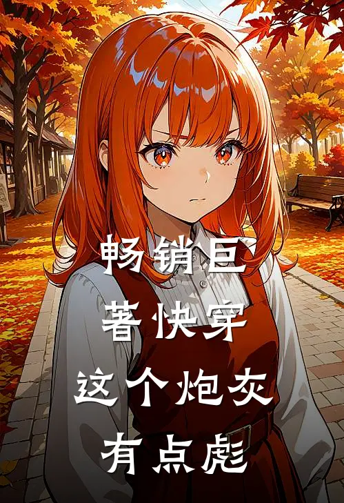 畅销巨著快穿：这个炮灰有点彪