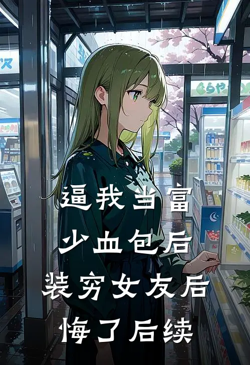 逼我当富少血包后，装穷女友后悔了后续