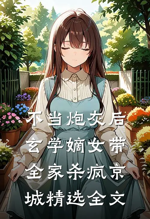 不当炮灰后，玄学嫡女带全家杀疯京城精选全文