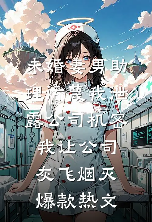 未婚妻男助理污蔑我泄露公司机密，我让公司灰飞烟灭爆款热文