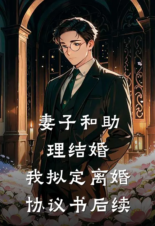 妻子和助理结婚，我拟定离婚协议书后续