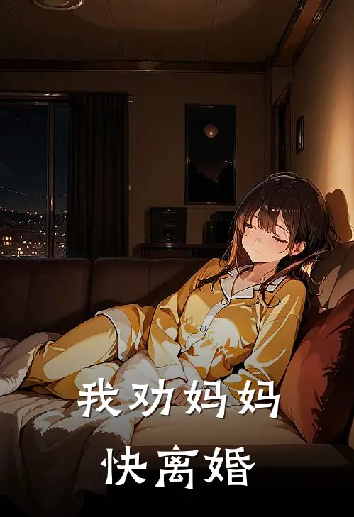 我劝妈妈快离婚