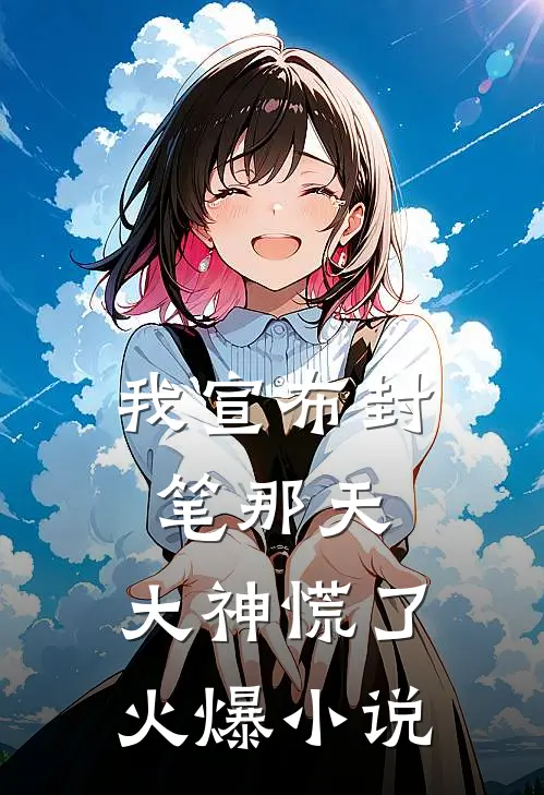 我宣布封笔那天，大神慌了火爆小说