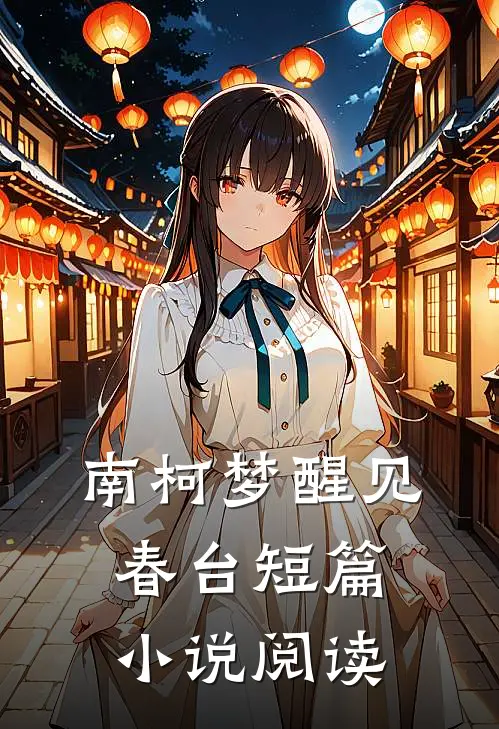 南柯梦醒见春台短篇小说阅读
