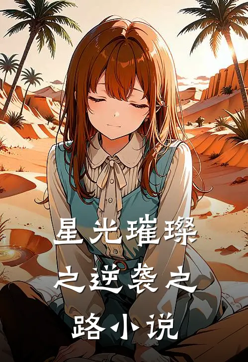 《星光璀璨之逆袭之路》小说