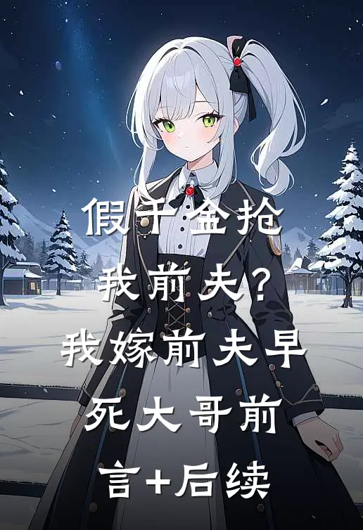 假千金抢我前夫？我嫁前夫早死大哥前言+后续