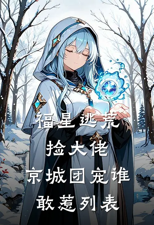 福星逃荒捡大佬，京城团宠谁敢惹列表