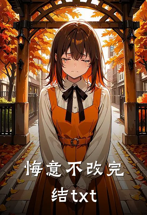 悔意不改完结txt